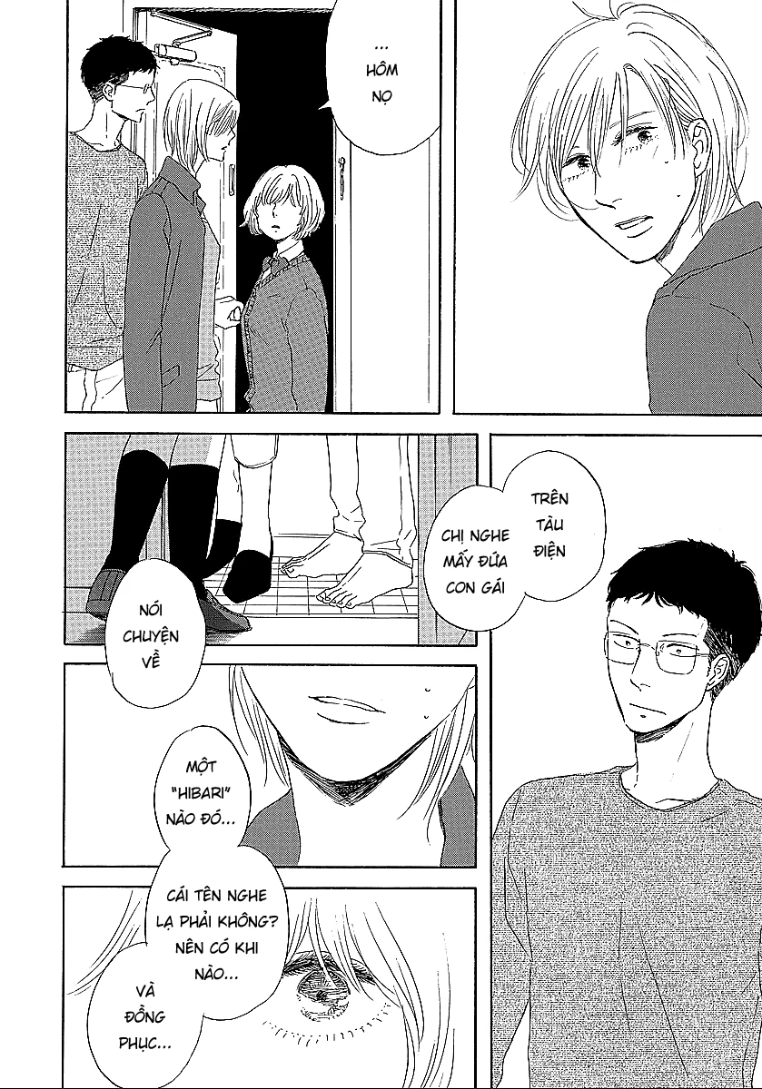 Hibari No Asa Chapter 10 - 4