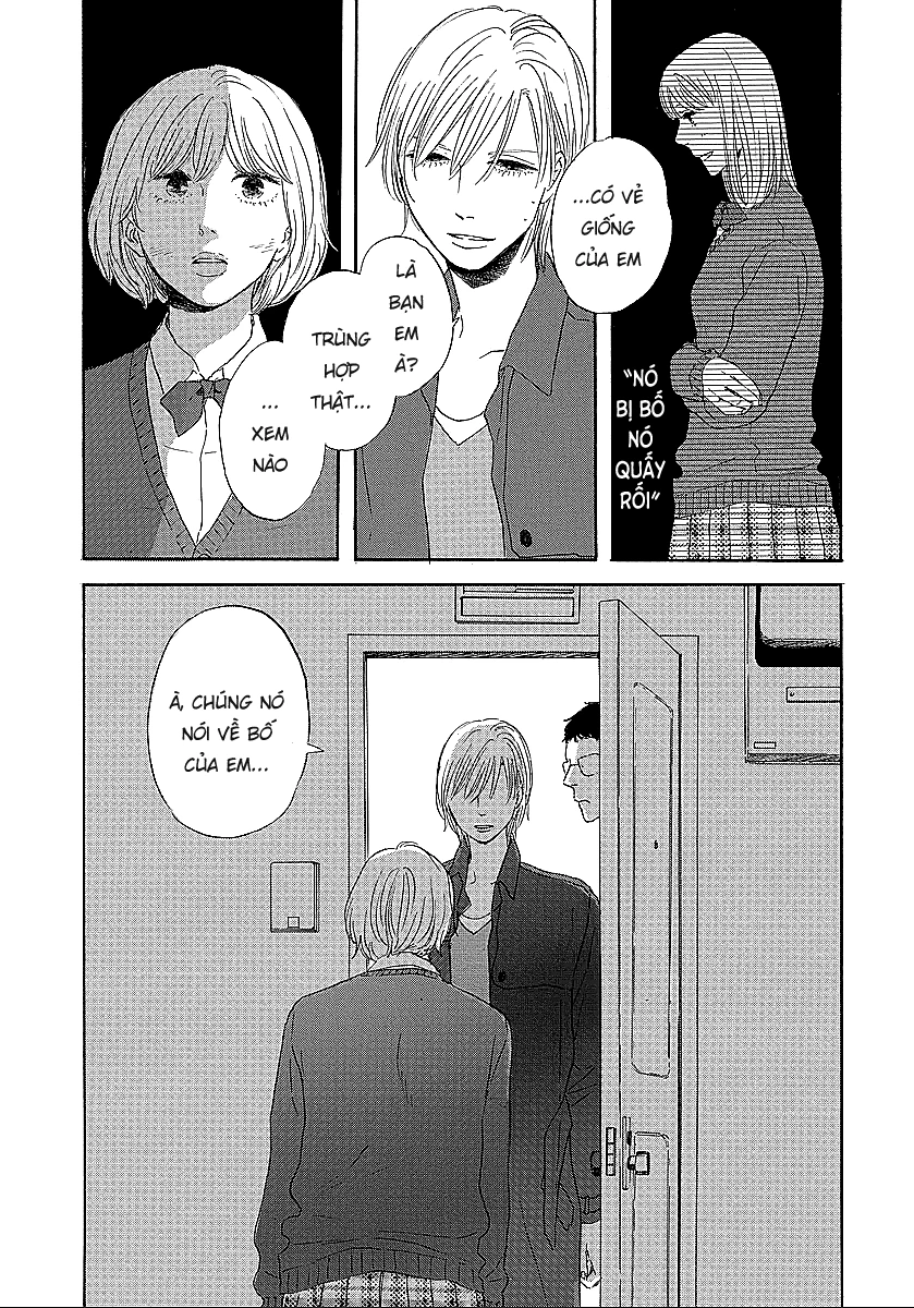 Hibari No Asa Chapter 10 - 5