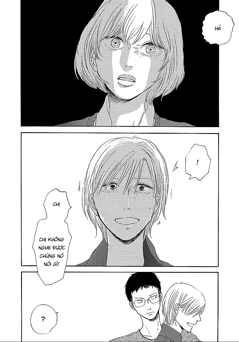 Hibari No Asa Chapter 10 - 6