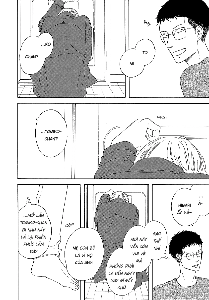 Hibari No Asa Chapter 10 - 8