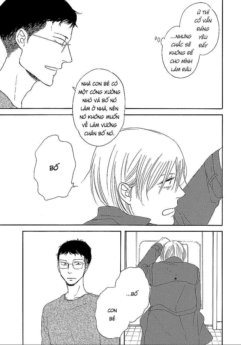 Hibari No Asa Chapter 10 - 9