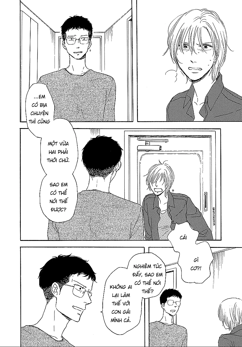 Hibari No Asa Chapter 10 - 12