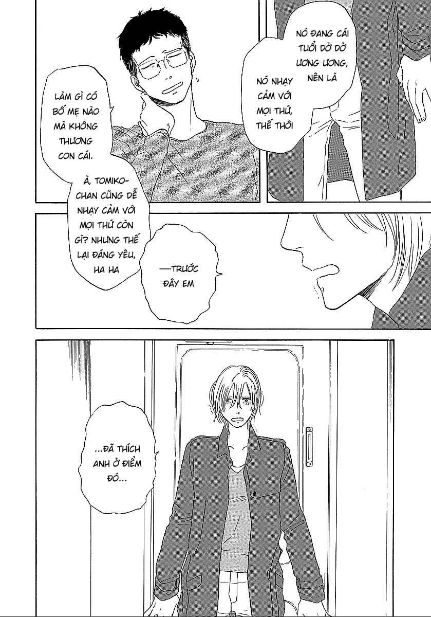 Hibari No Asa Chapter 10 - 14