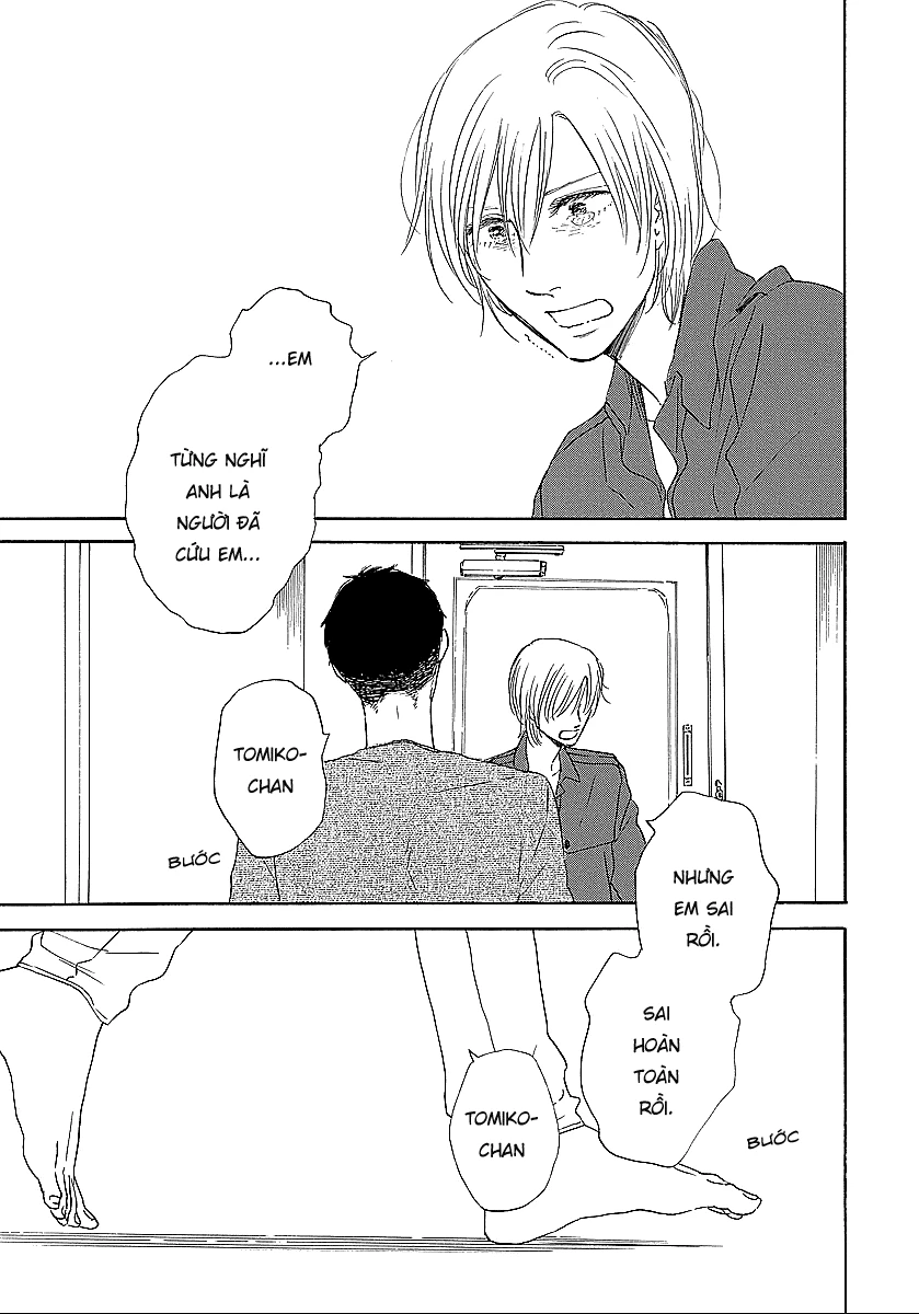 Hibari No Asa Chapter 10 - 15