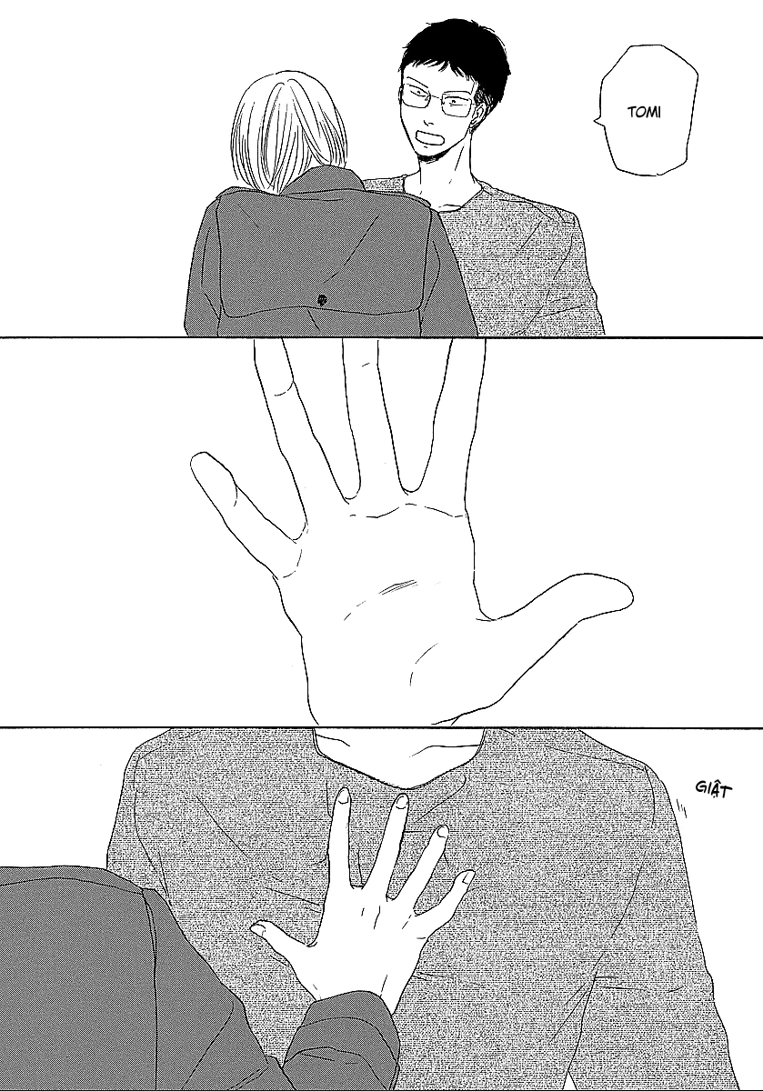 Hibari No Asa Chapter 10 - 16