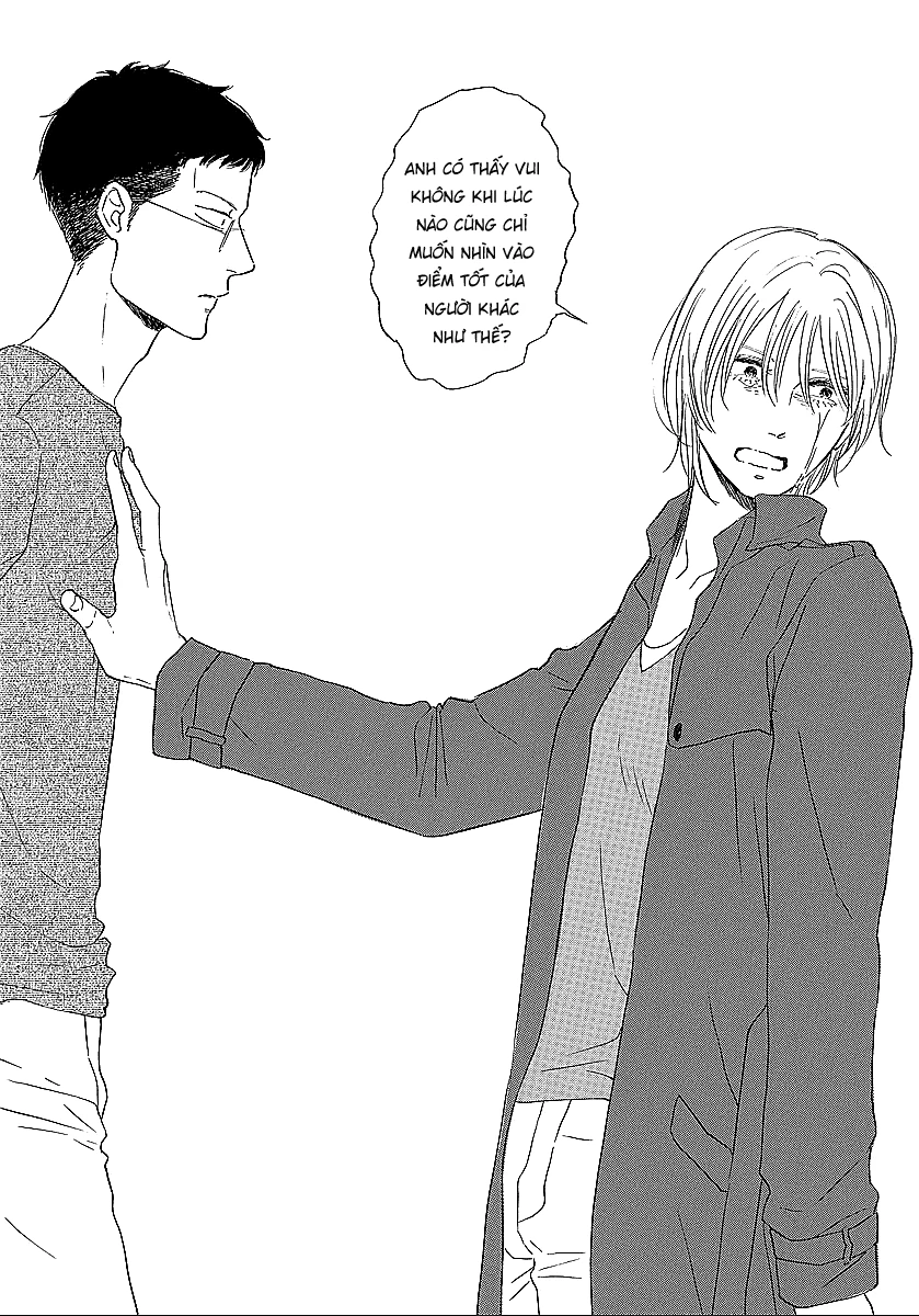 Hibari No Asa Chapter 10 - 17