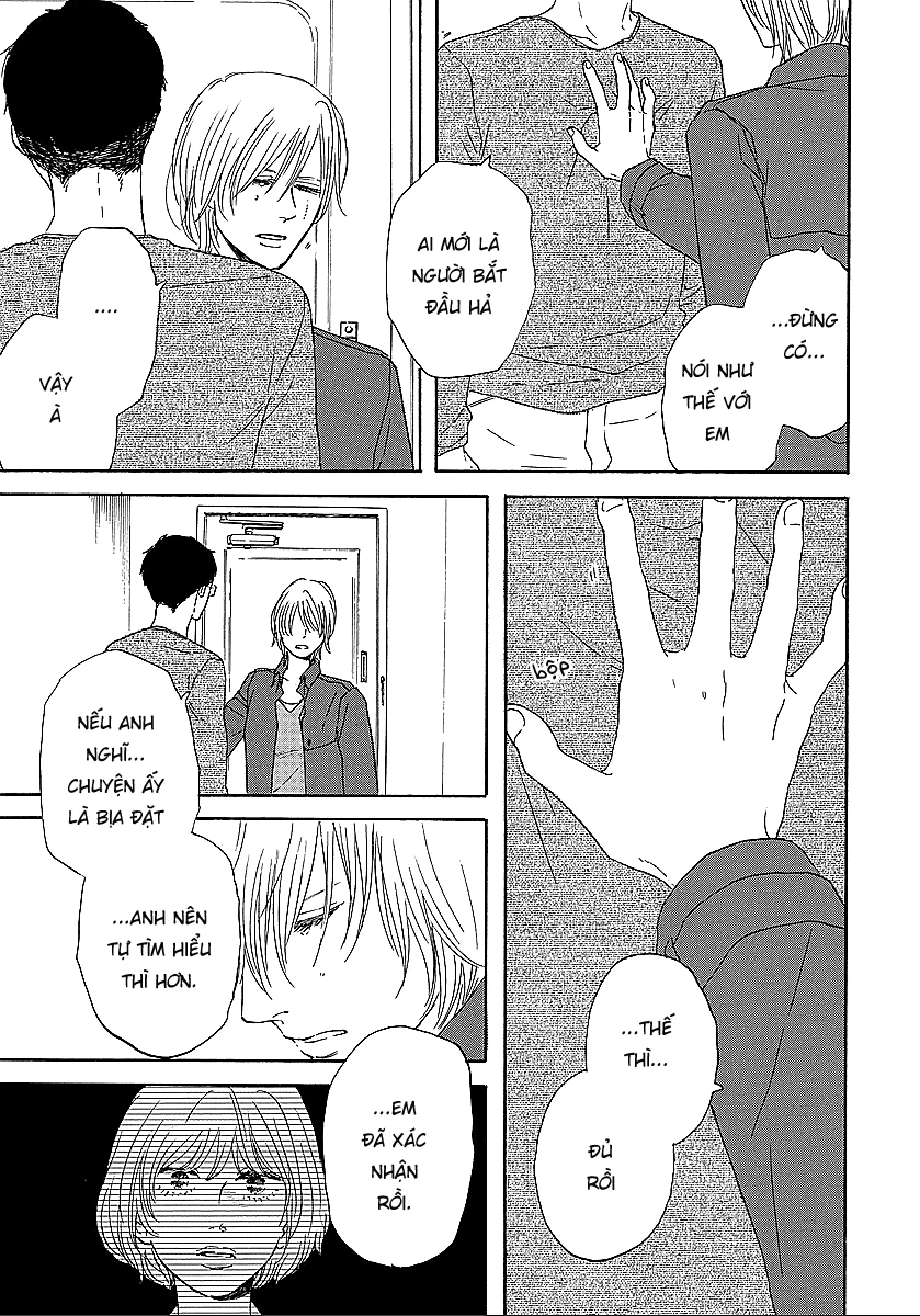 Hibari No Asa Chapter 10 - 19