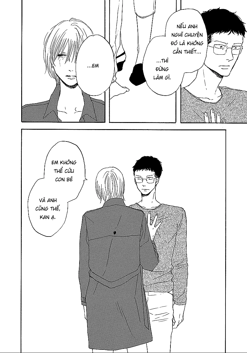 Hibari No Asa Chapter 10 - 20