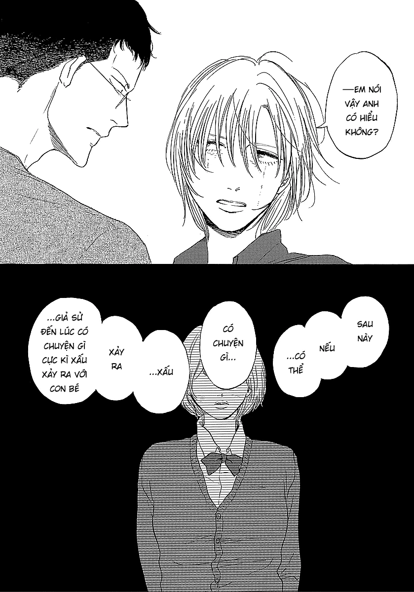 Hibari No Asa Chapter 10 - 21