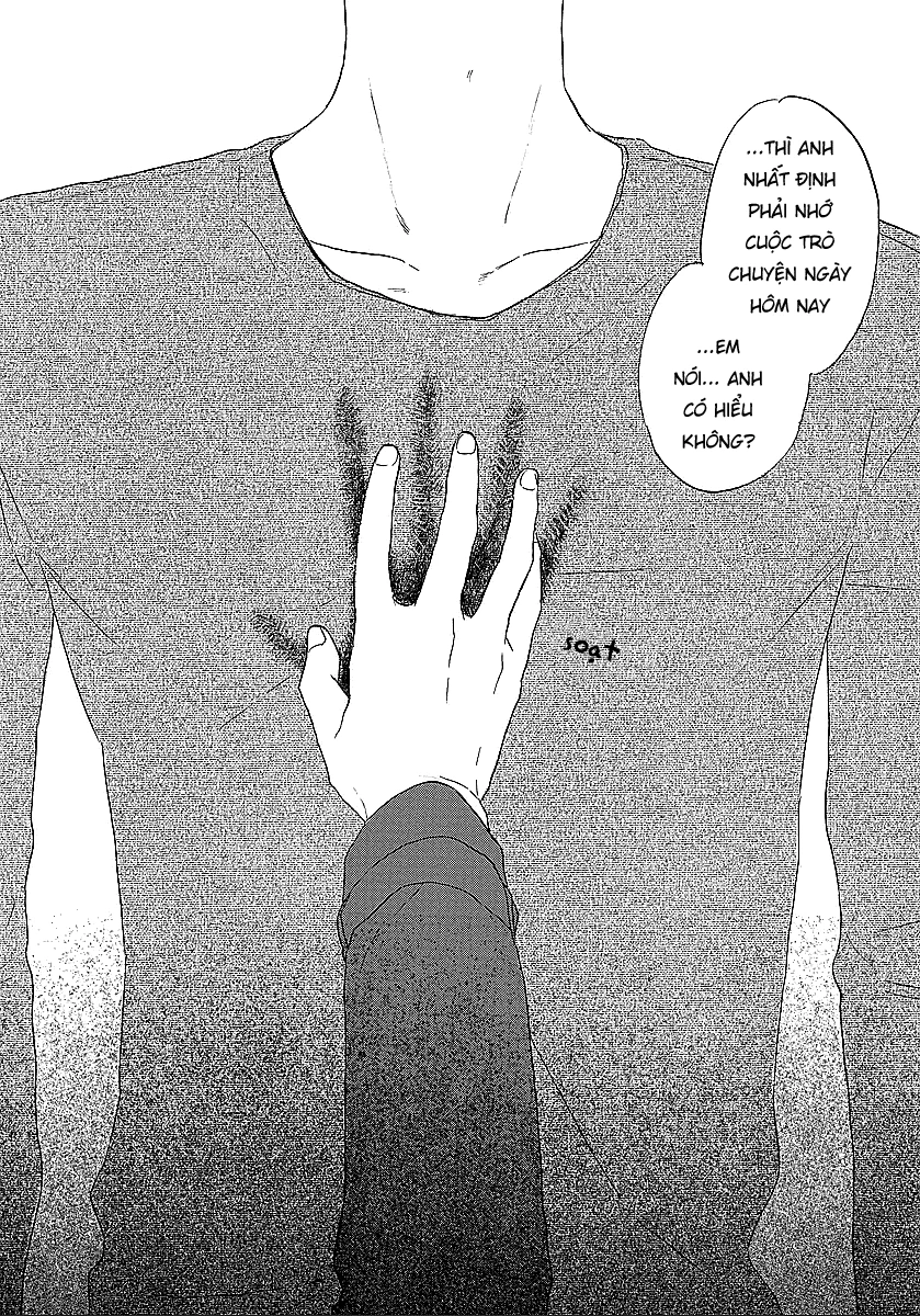 Hibari No Asa Chapter 10 - 22