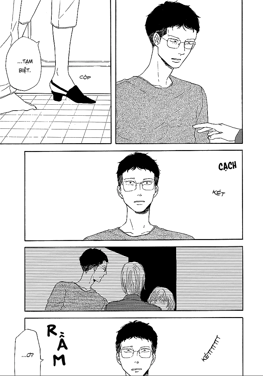 Hibari No Asa Chapter 10 - 23