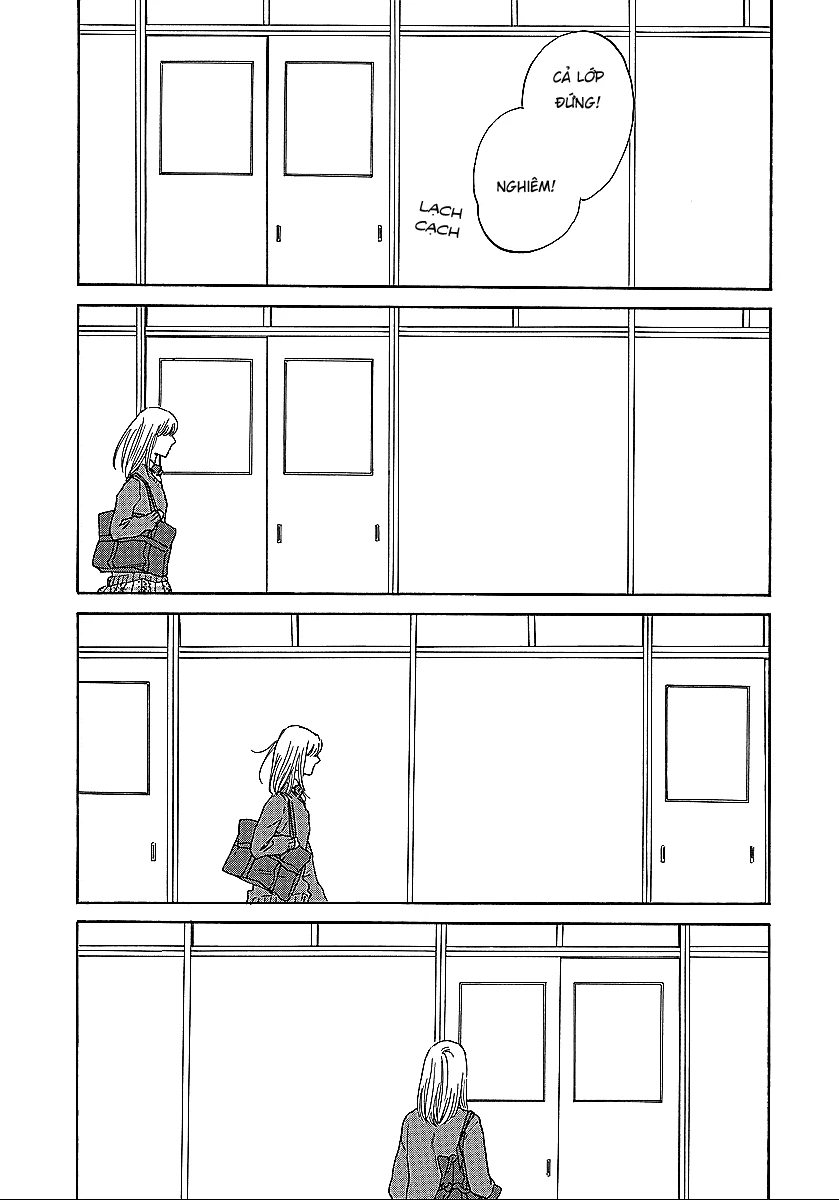 Hibari No Asa Chapter 11 - 3