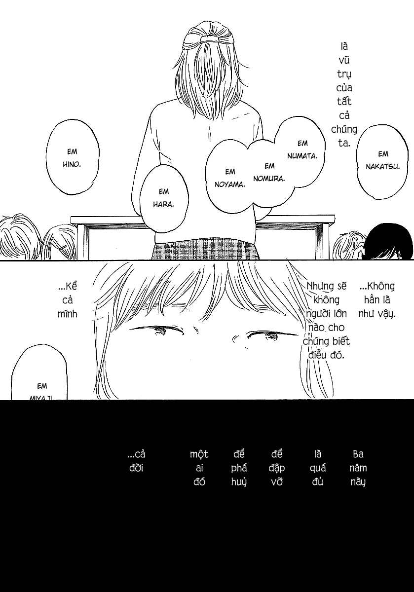 Hibari No Asa Chapter 11 - 6