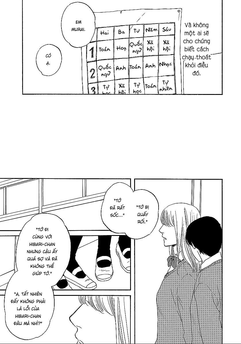 Hibari No Asa Chapter 11 - 7