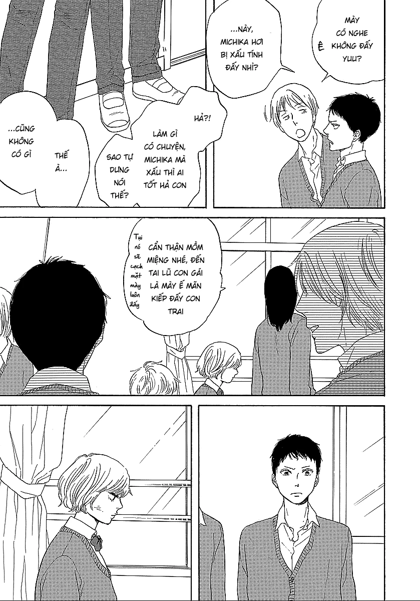 Hibari No Asa Chapter 11 - 9