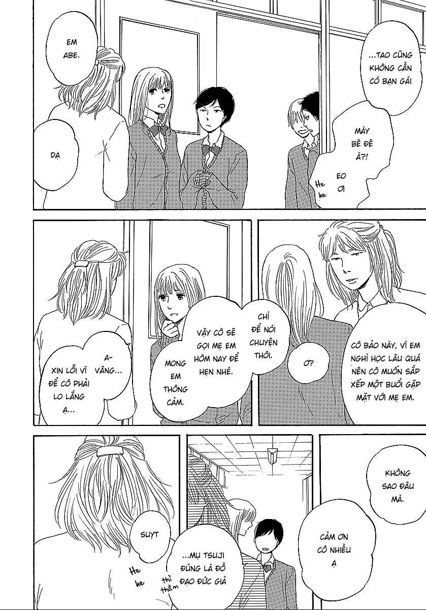 Hibari No Asa Chapter 11 - 10