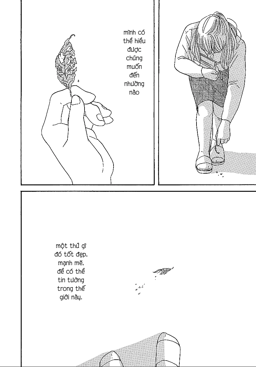 Hibari No Asa Chapter 11 - 12