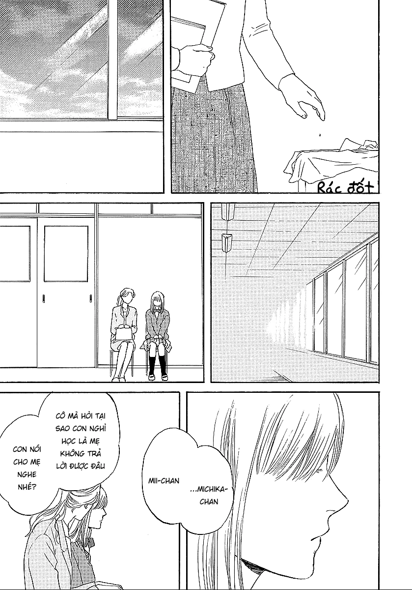 Hibari No Asa Chapter 11 - 13