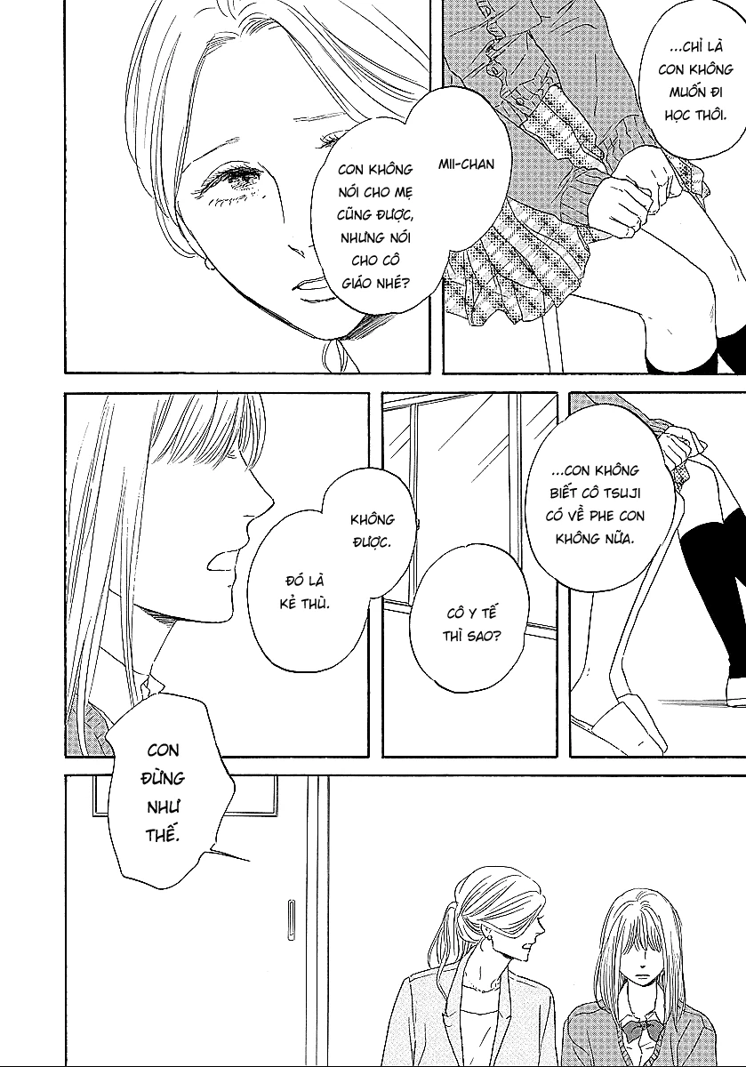 Hibari No Asa Chapter 11 - 14