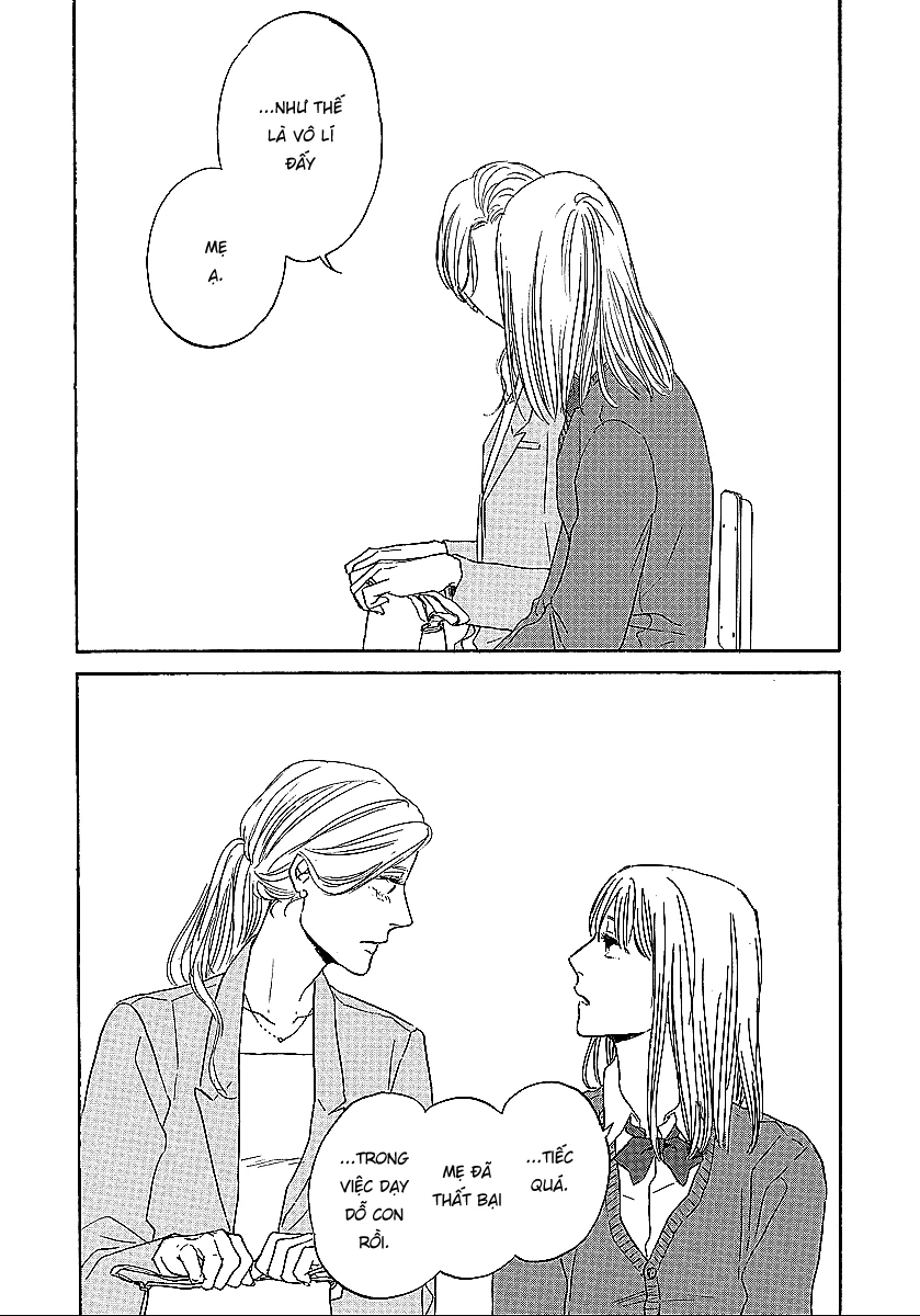 Hibari No Asa Chapter 11 - 16