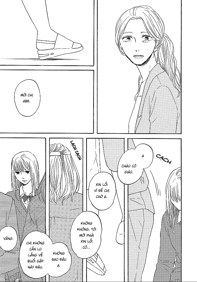 Hibari No Asa Chapter 11 - 17