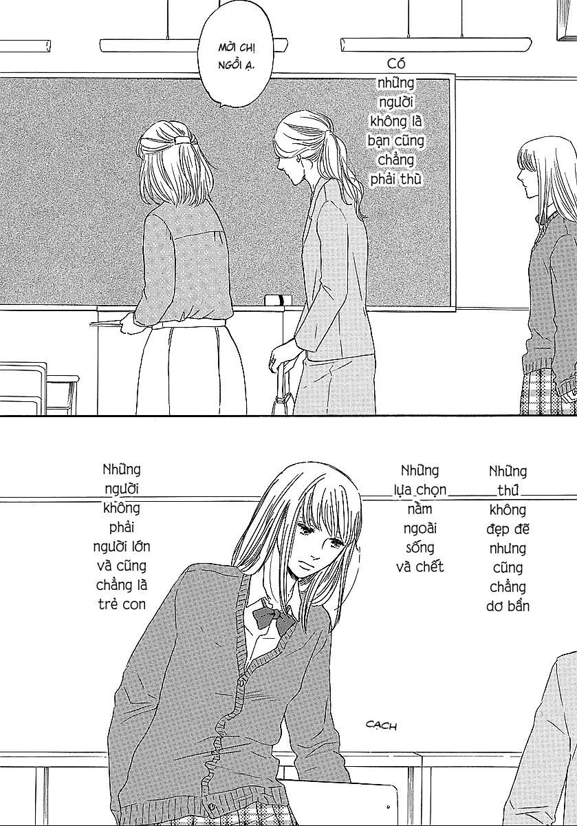 Hibari No Asa Chapter 11 - 18