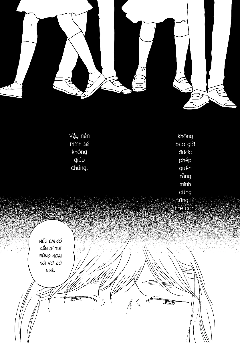 Hibari No Asa Chapter 11 - 20