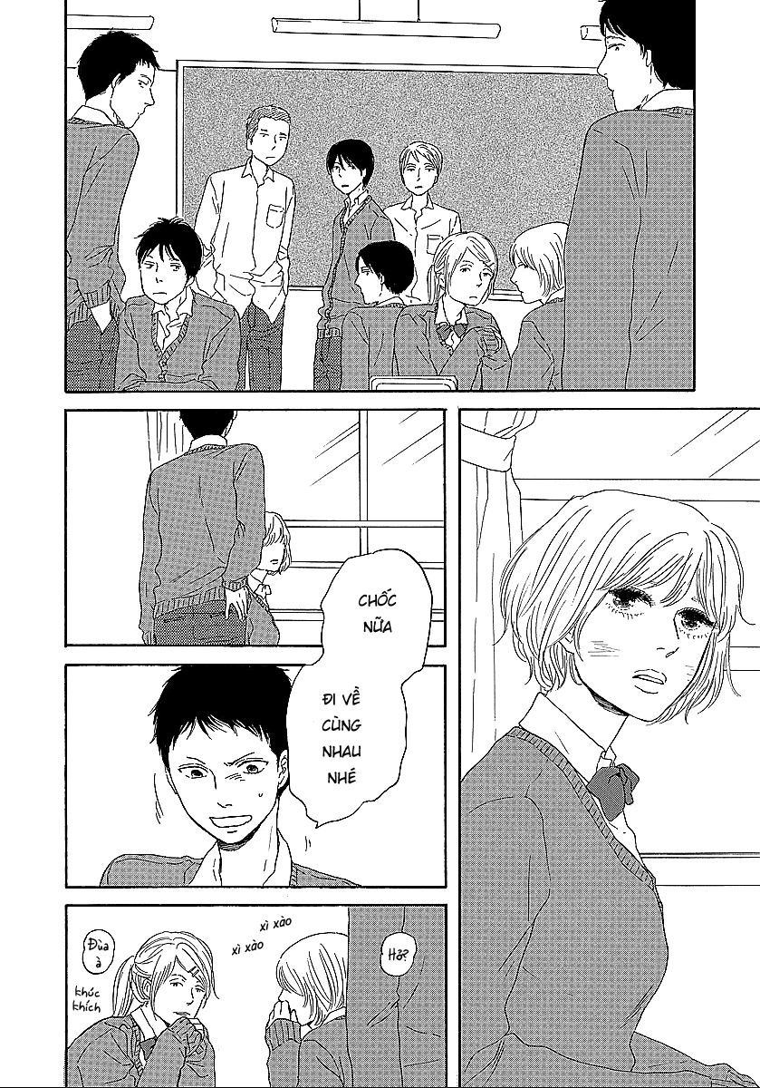 Hibari No Asa Chapter 11 - 22