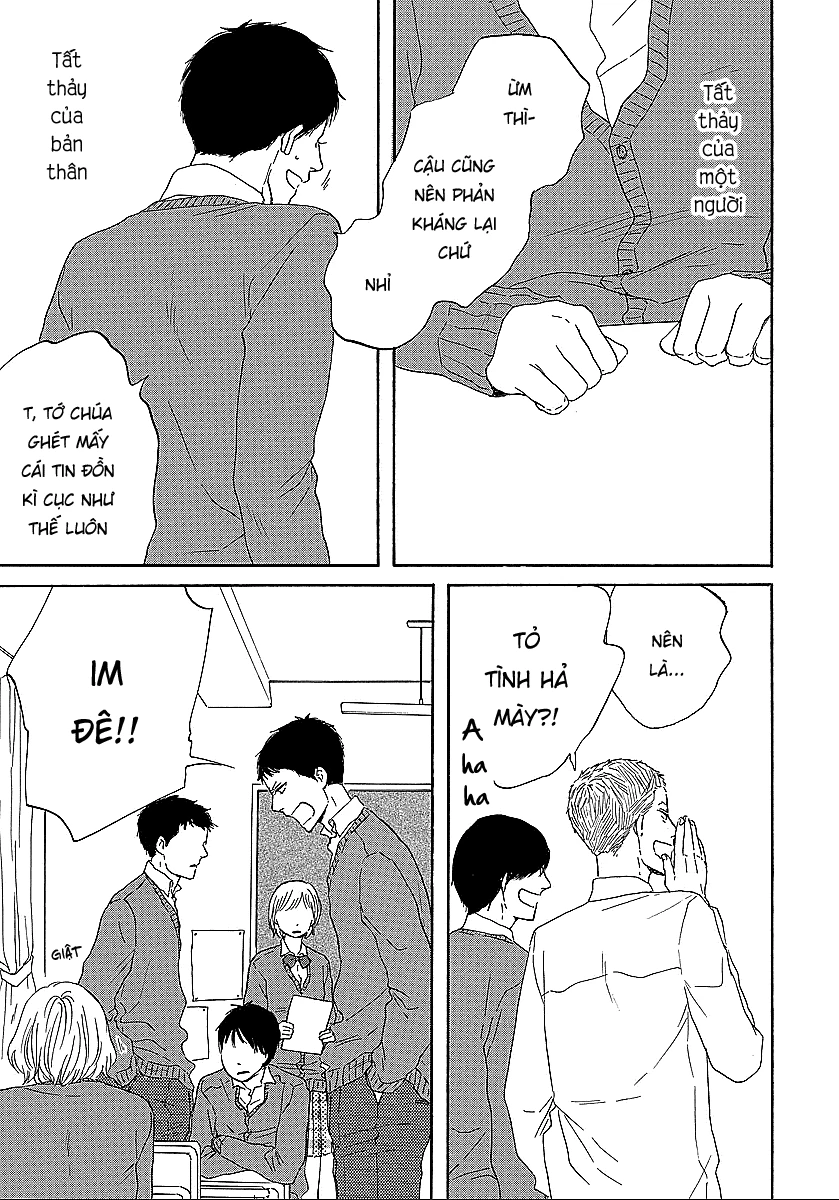 Hibari No Asa Chapter 11 - 23