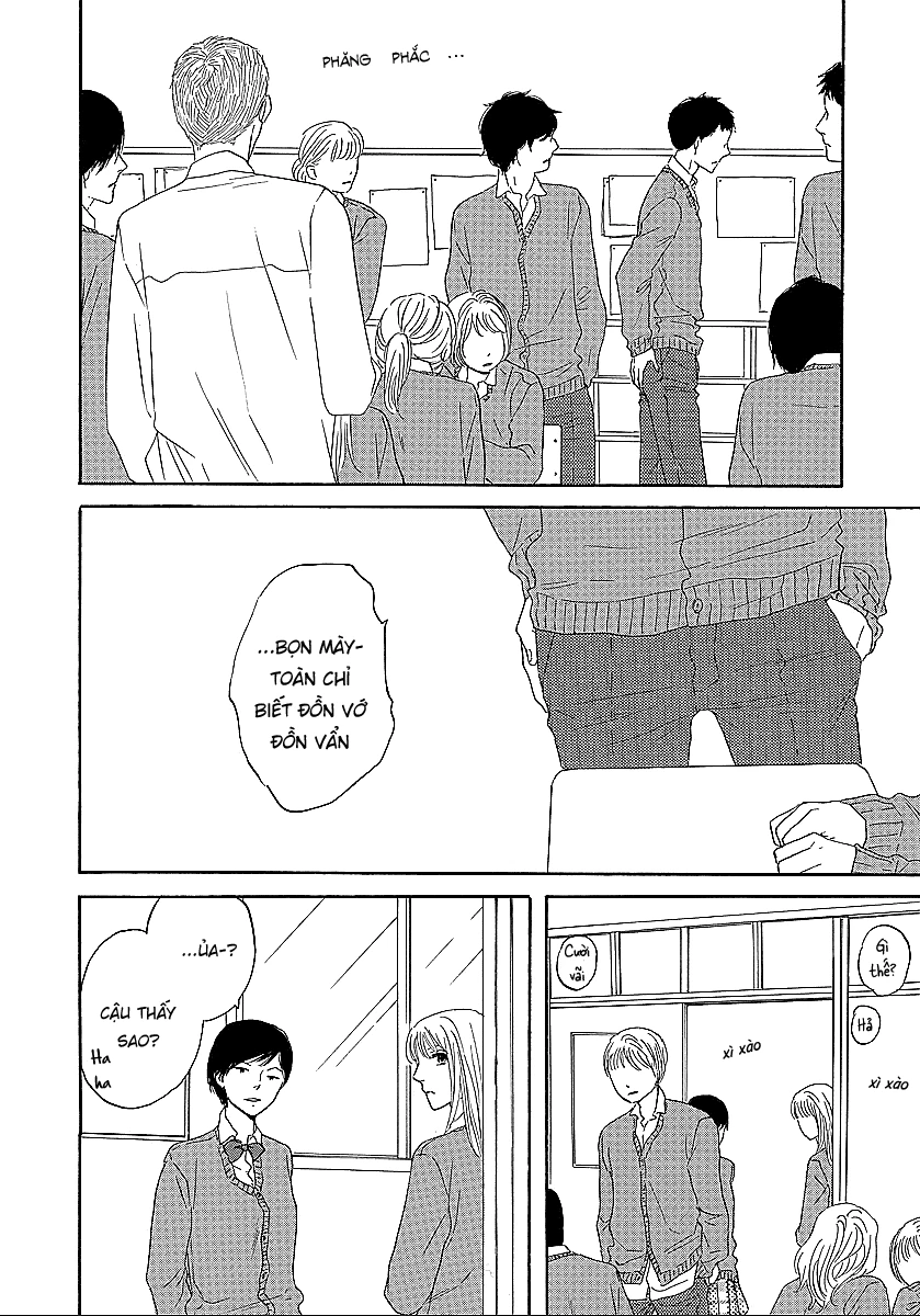 Hibari No Asa Chapter 11 - 24