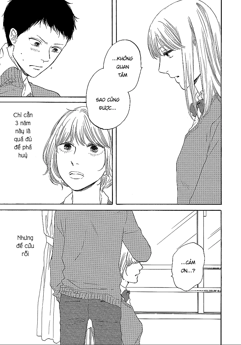 Hibari No Asa Chapter 11 - 25