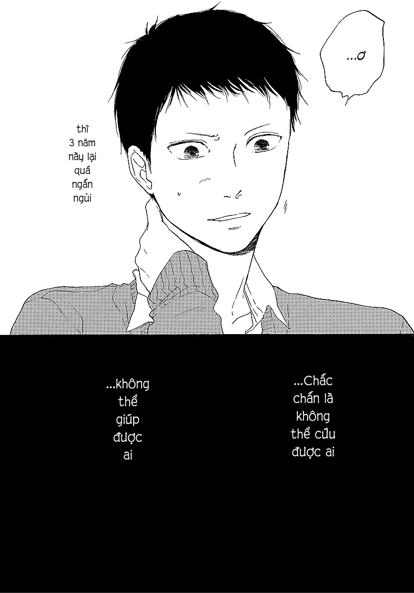 Hibari No Asa Chapter 11 - 26