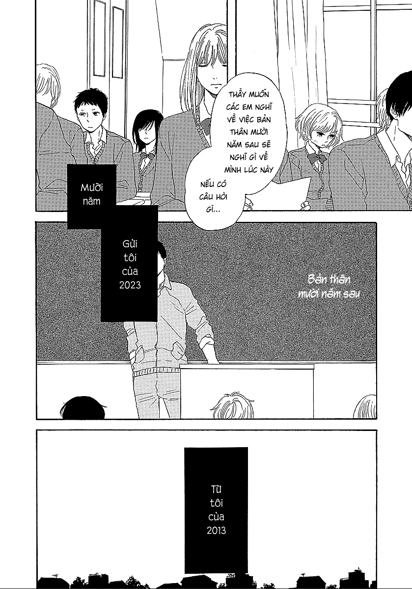 Hibari No Asa Chapter 12 - 4