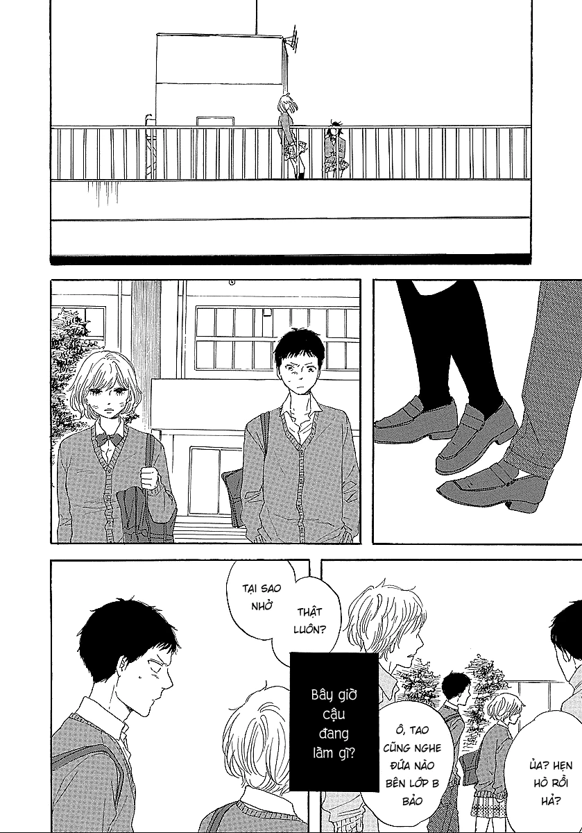 Hibari No Asa Chapter 12 - 6