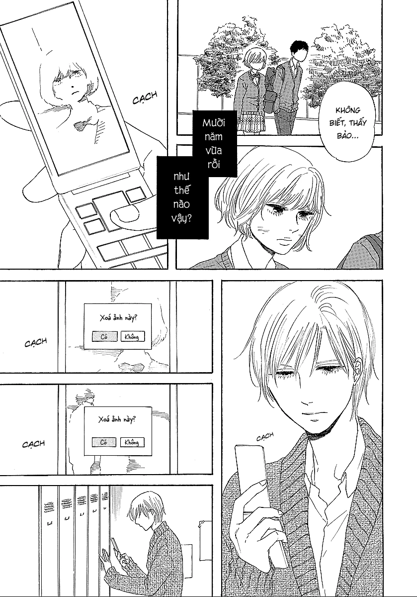 Hibari No Asa Chapter 12 - 7