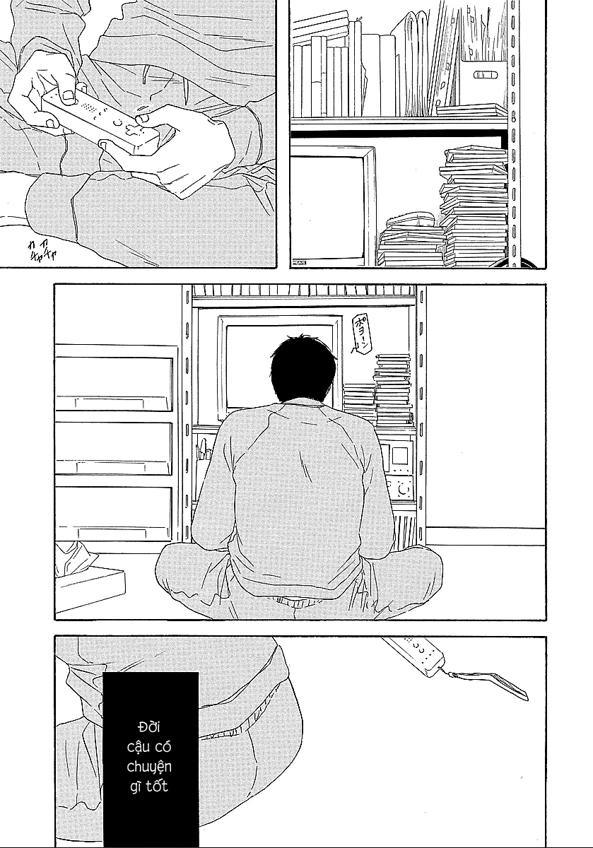 Hibari No Asa Chapter 12 - 9