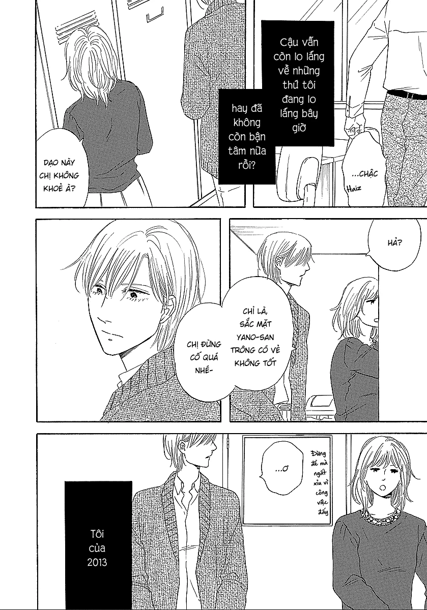 Hibari No Asa Chapter 12 - 12