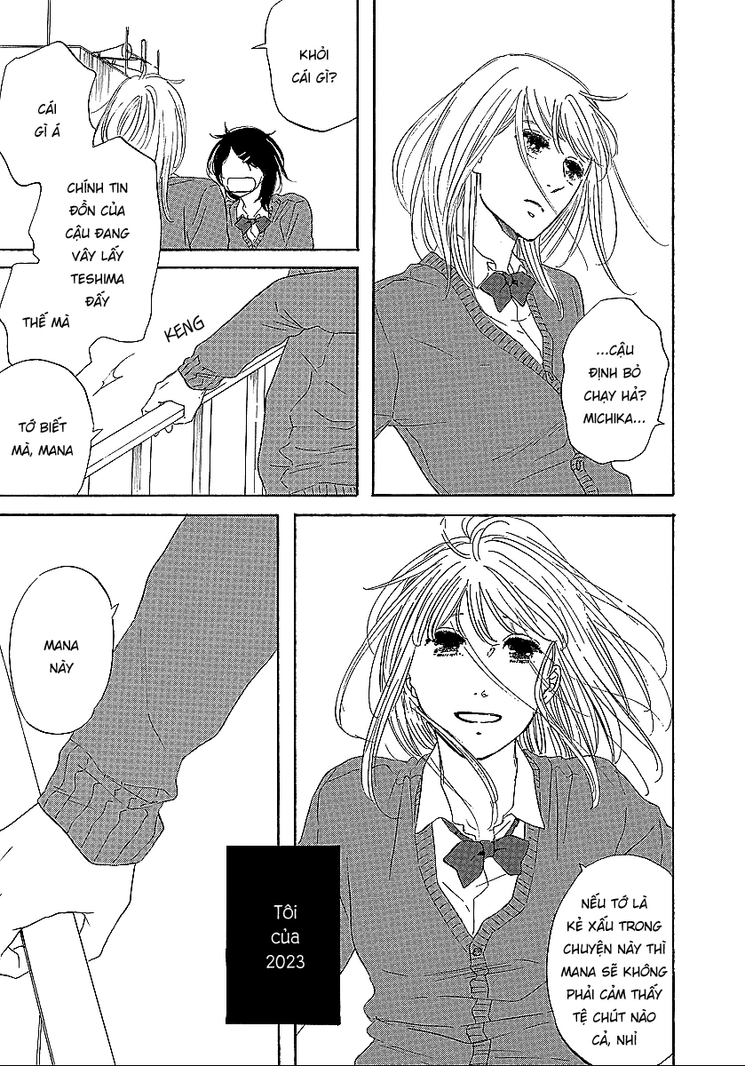 Hibari No Asa Chapter 12 - 17