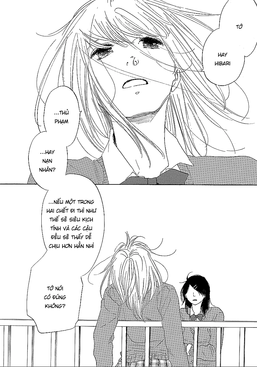 Hibari No Asa Chapter 12 - 18