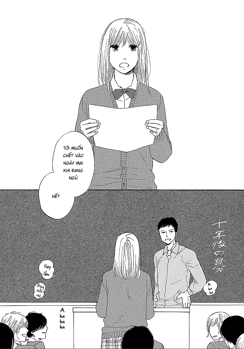 Hibari No Asa Chapter 12 - 26