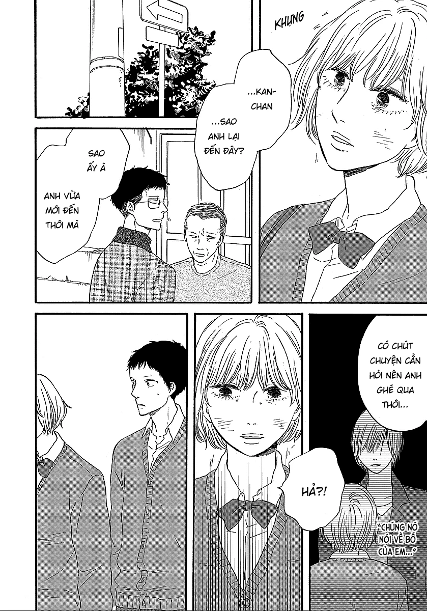 Hibari No Asa Chapter 13 - 4