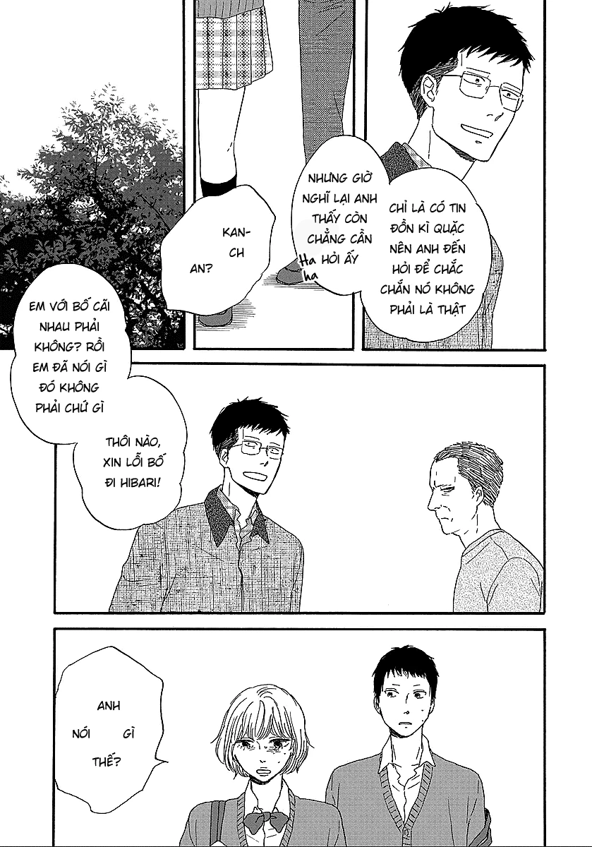 Hibari No Asa Chapter 13 - 5