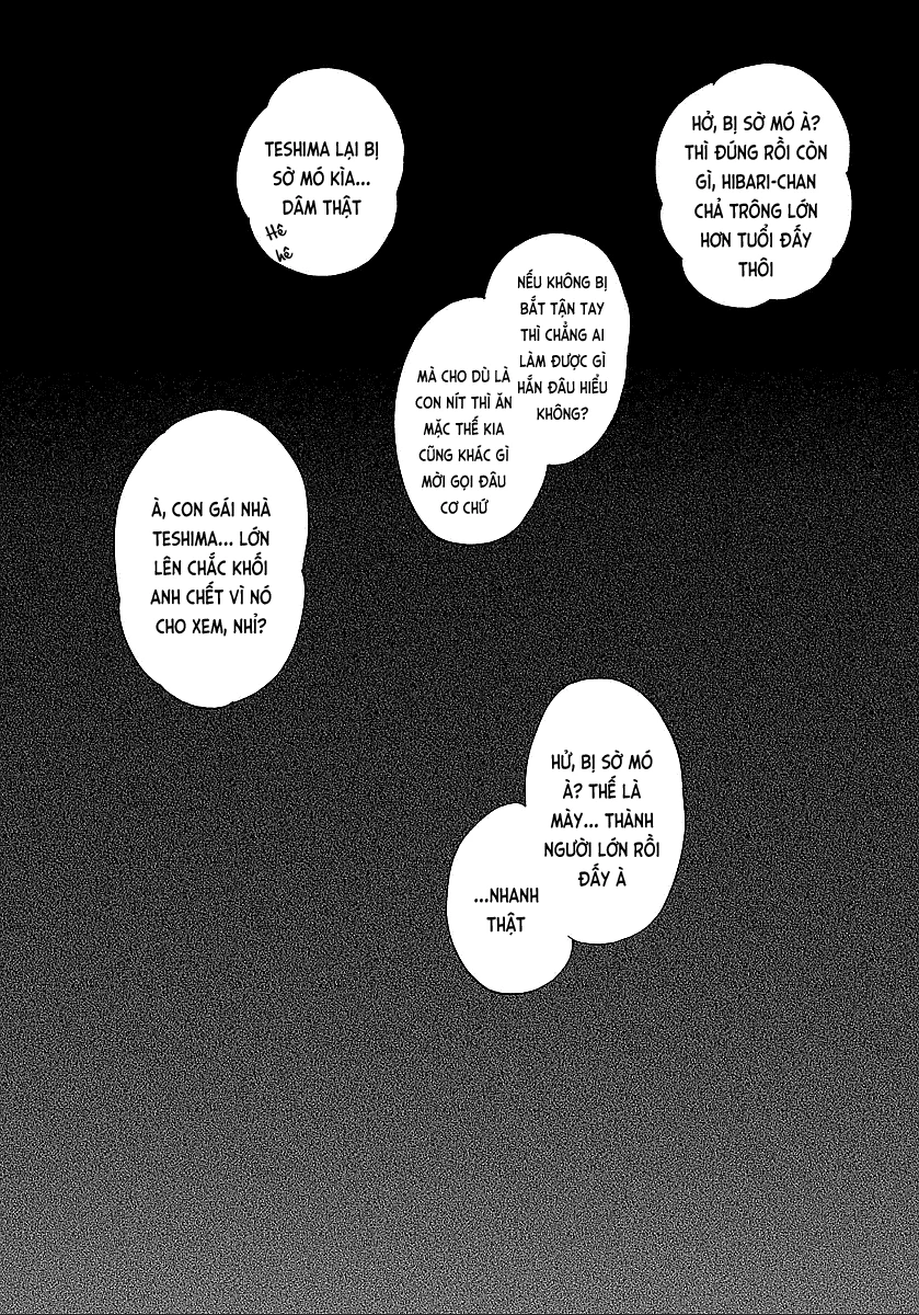 Hibari No Asa Chapter 13 - 9