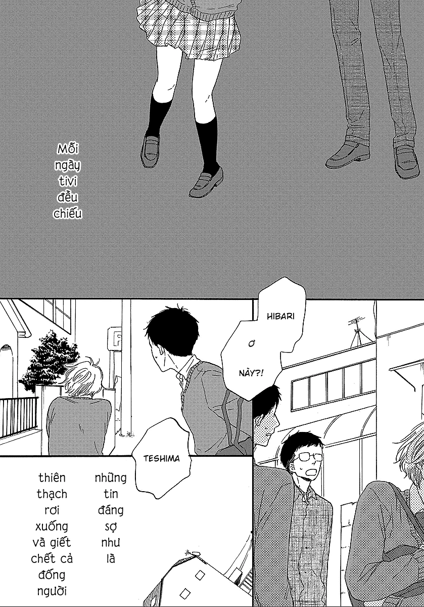 Hibari No Asa Chapter 13 - 12