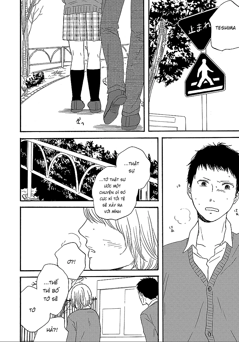 Hibari No Asa Chapter 13 - 14