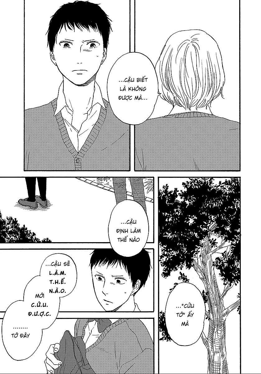 Hibari No Asa Chapter 13 - 17