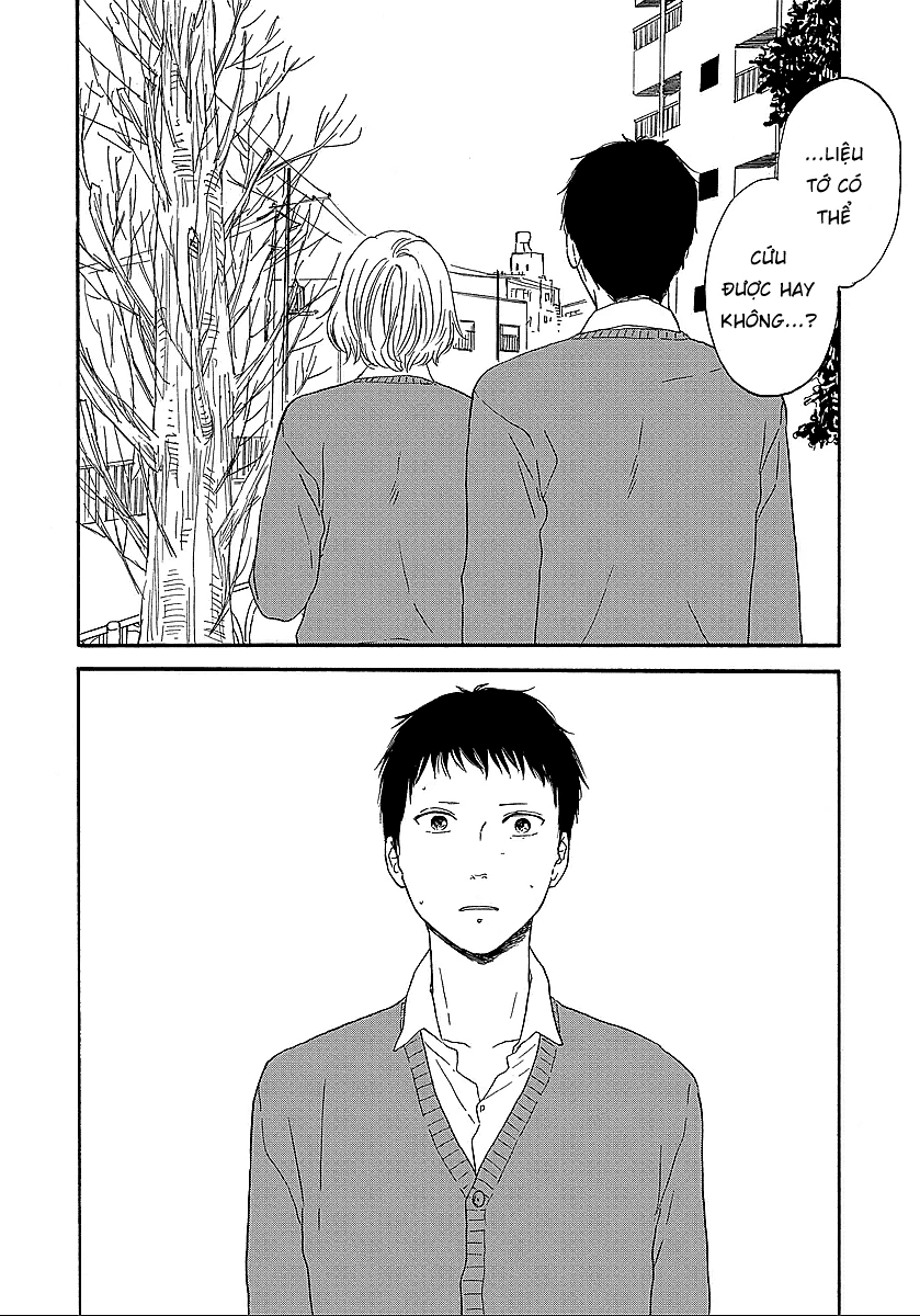 Hibari No Asa Chapter 13 - 18