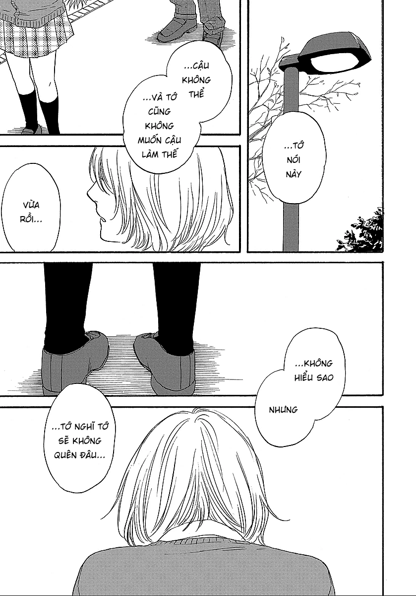 Hibari No Asa Chapter 13 - 19