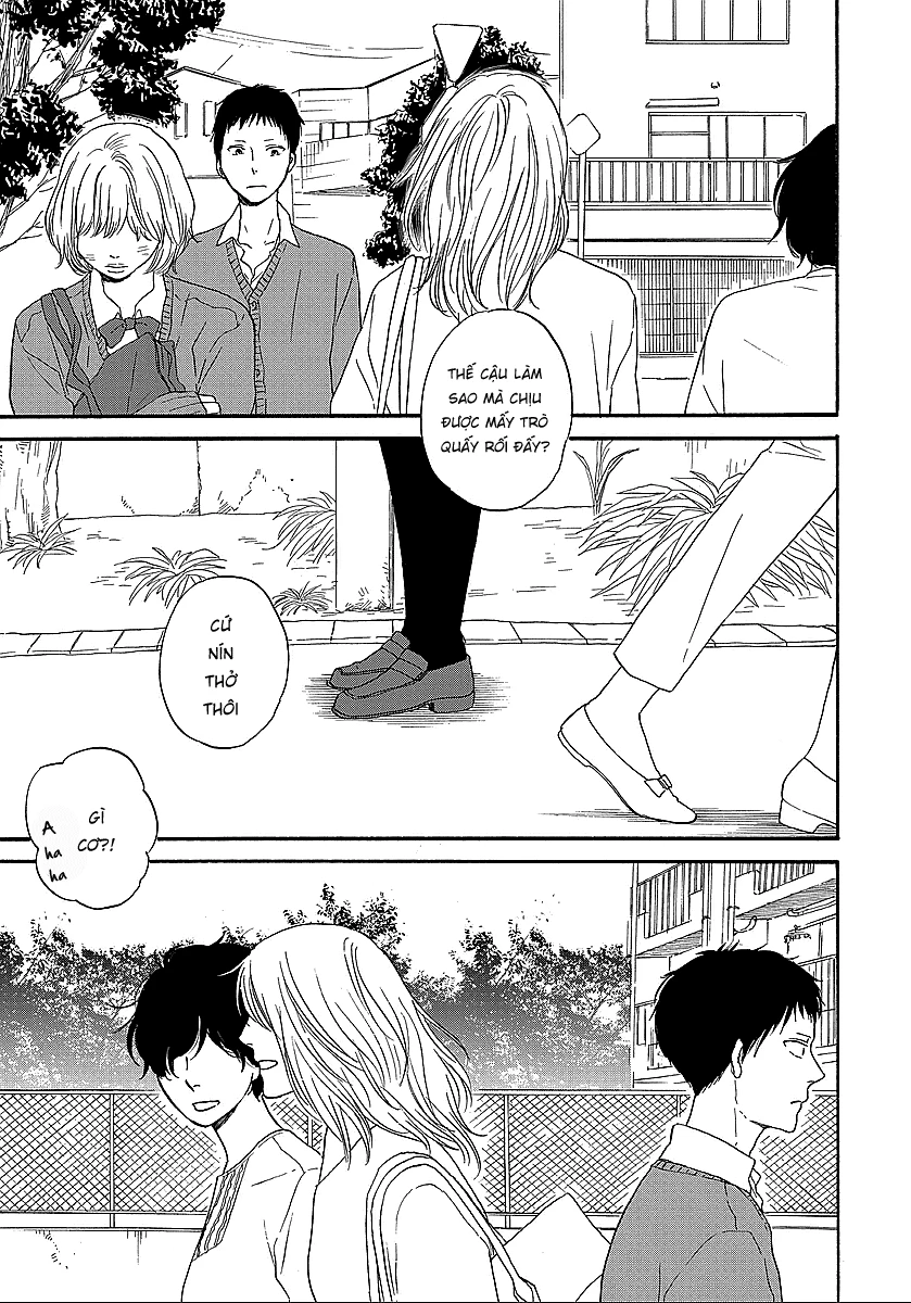 Hibari No Asa Chapter 13 - 21