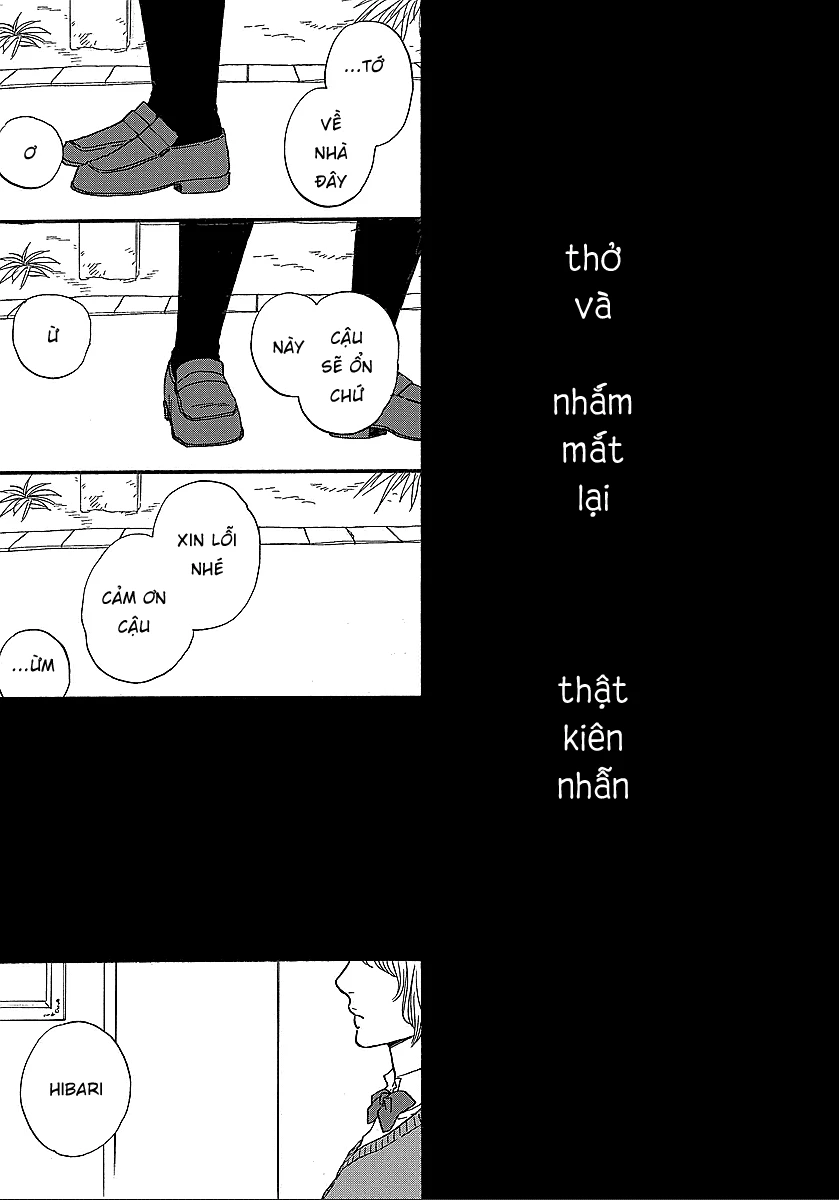 Hibari No Asa Chapter 13 - 23